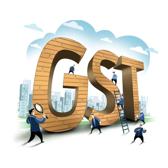 1. GST